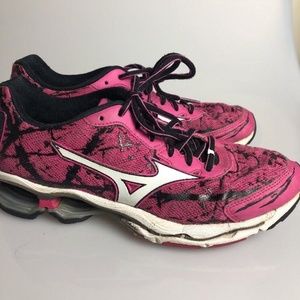Mizuno Wave Creation 16 Womens Size 8